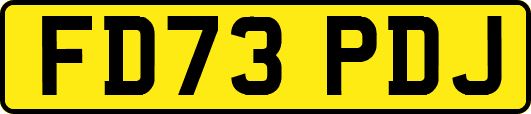 FD73PDJ