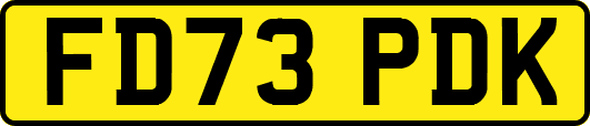 FD73PDK