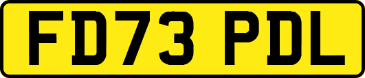 FD73PDL