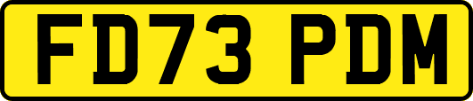 FD73PDM