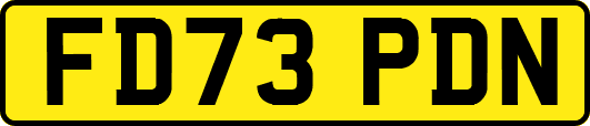 FD73PDN