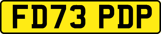 FD73PDP