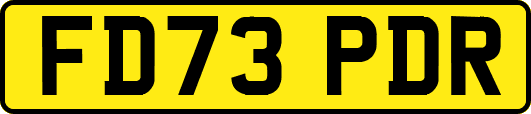 FD73PDR
