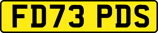 FD73PDS