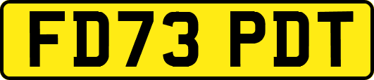 FD73PDT