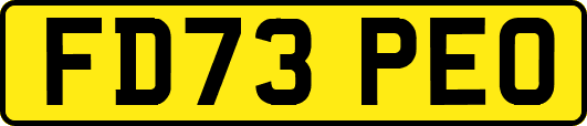 FD73PEO