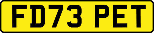 FD73PET