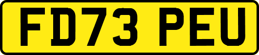 FD73PEU