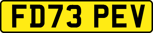 FD73PEV