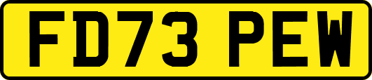 FD73PEW