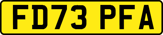 FD73PFA