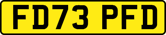 FD73PFD