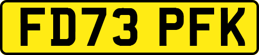 FD73PFK