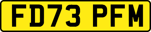 FD73PFM