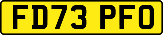 FD73PFO