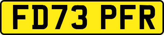 FD73PFR