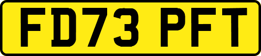 FD73PFT
