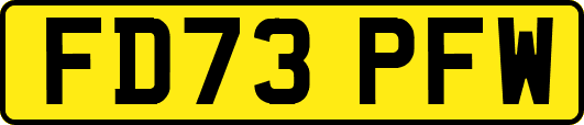 FD73PFW