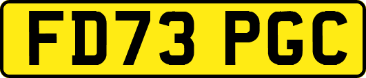 FD73PGC