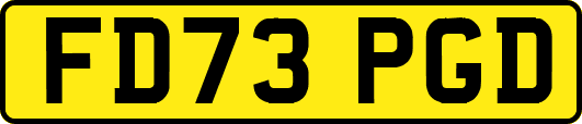 FD73PGD