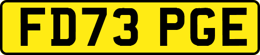 FD73PGE