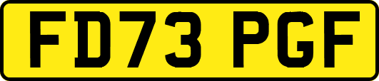 FD73PGF