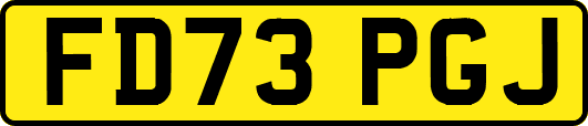 FD73PGJ