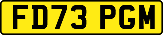 FD73PGM