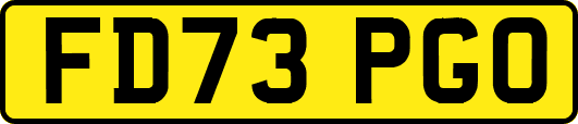 FD73PGO