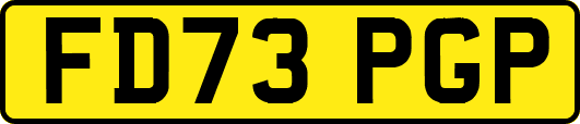 FD73PGP