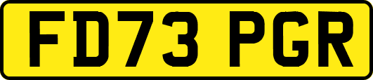 FD73PGR