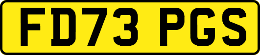 FD73PGS