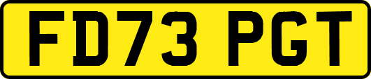 FD73PGT