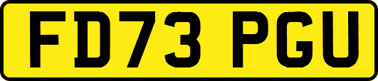 FD73PGU