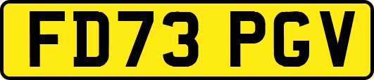 FD73PGV