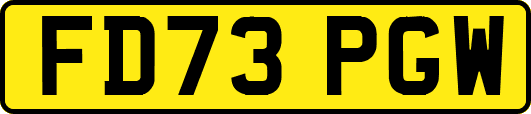 FD73PGW