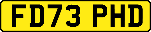 FD73PHD