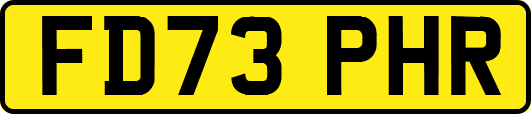 FD73PHR