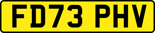 FD73PHV