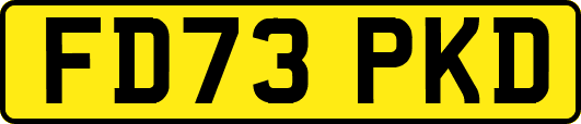 FD73PKD