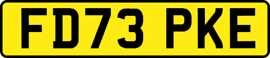 FD73PKE