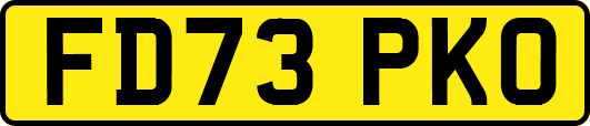 FD73PKO
