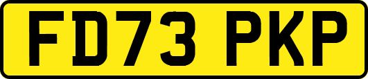 FD73PKP
