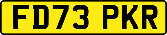 FD73PKR