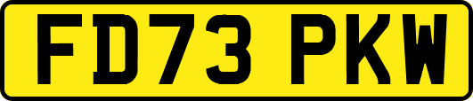 FD73PKW