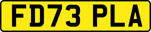 FD73PLA