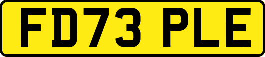 FD73PLE