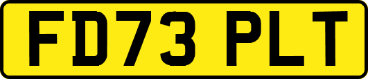 FD73PLT