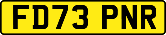 FD73PNR