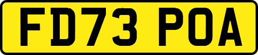 FD73POA